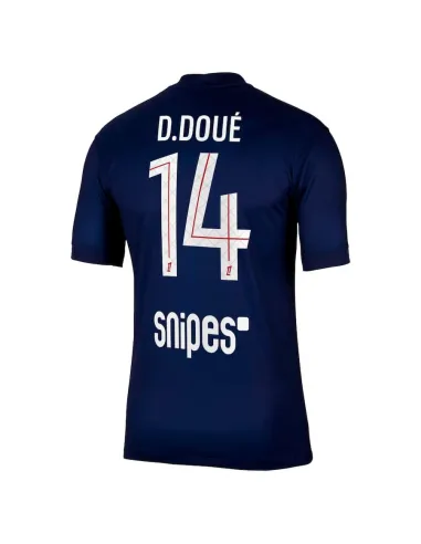 MAILLOT PSG DOMICILE DOUE SAISON 2025-2026
